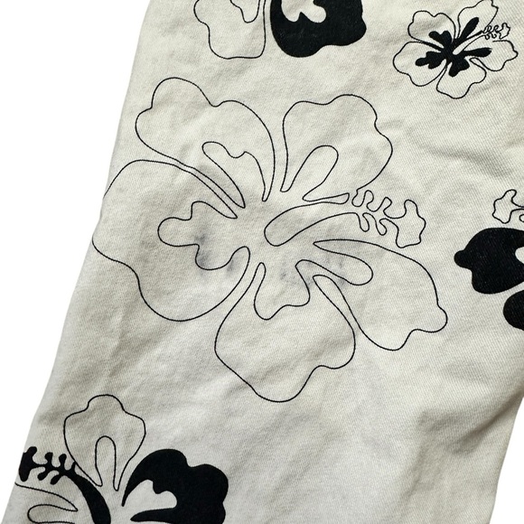 HOUSE OF SUNNY Hibiscus Jessie Pants Size US 12 - Picture 10 of 11